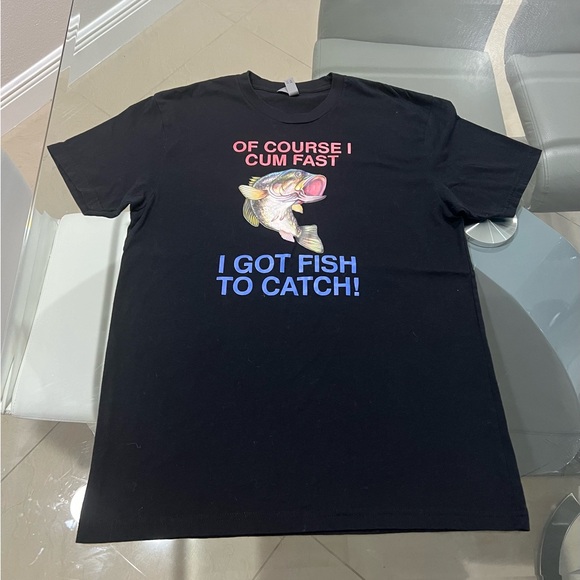 Men’s funny t-shirt size medium - Picture 1 of 2